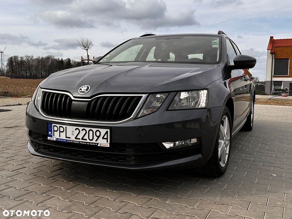 Skoda Octavia 1.5 TSI Ambition - 1
