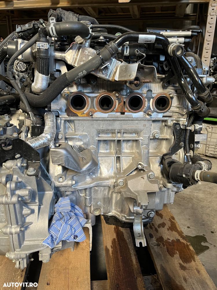 Motor H4M B630 1.6 e-tech 2022 - 5