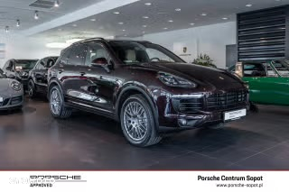 Porsche Cayenne Diesel - 2