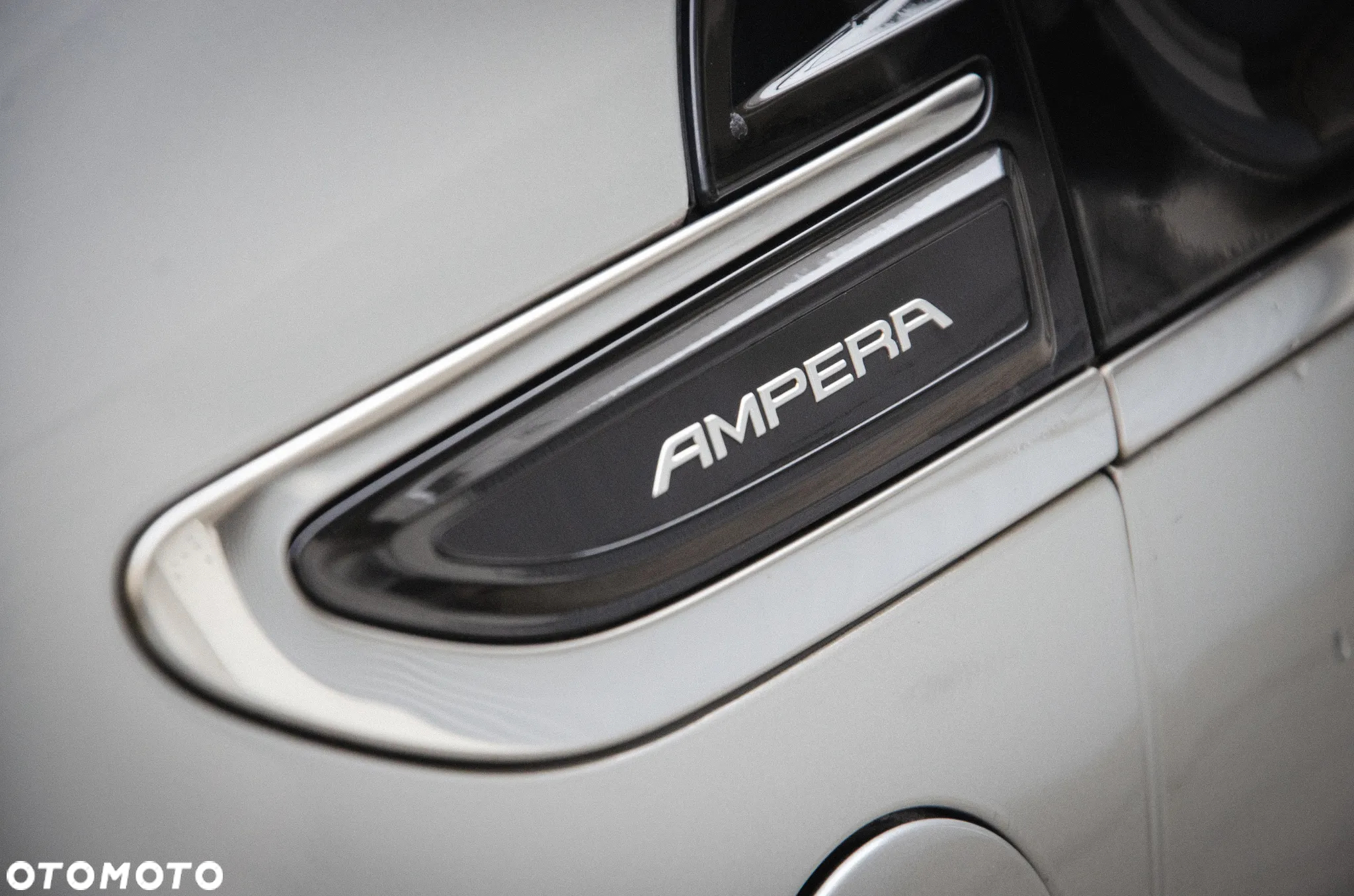 Opel Ampera Standard - 13