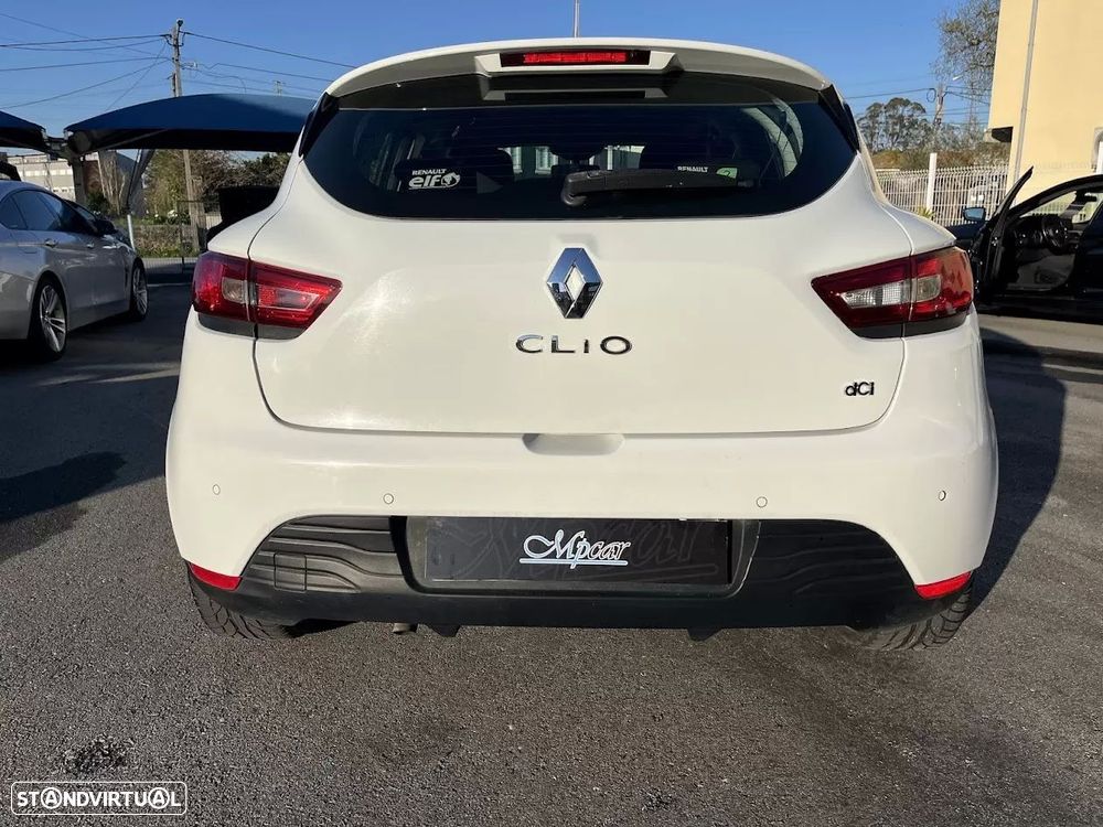 Renault Clio dCi 90 Dynamique - 32