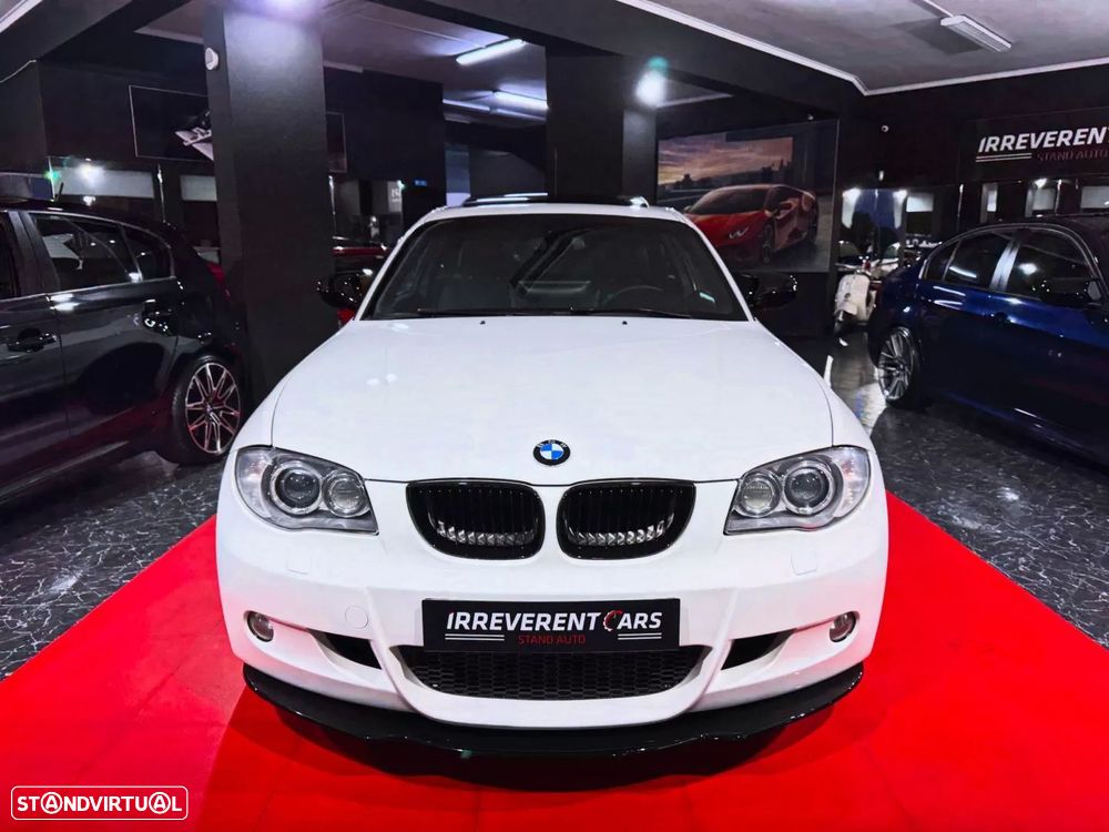 BMW 118 d Pack M - 3