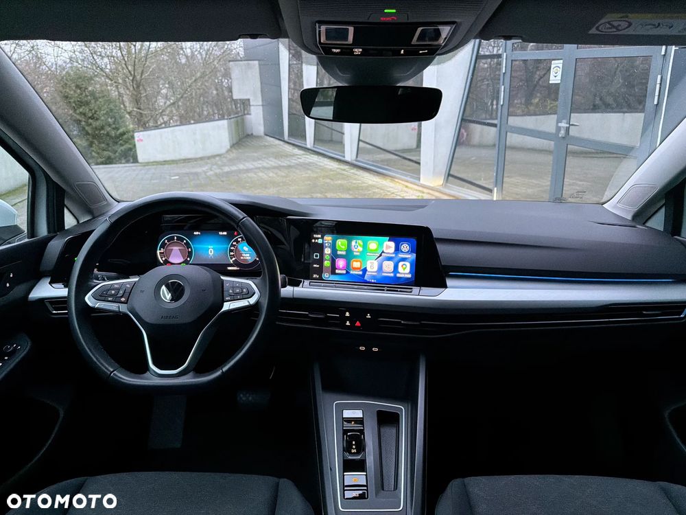 Volkswagen Golf 2.0 TDI SCR DSG Life - 8