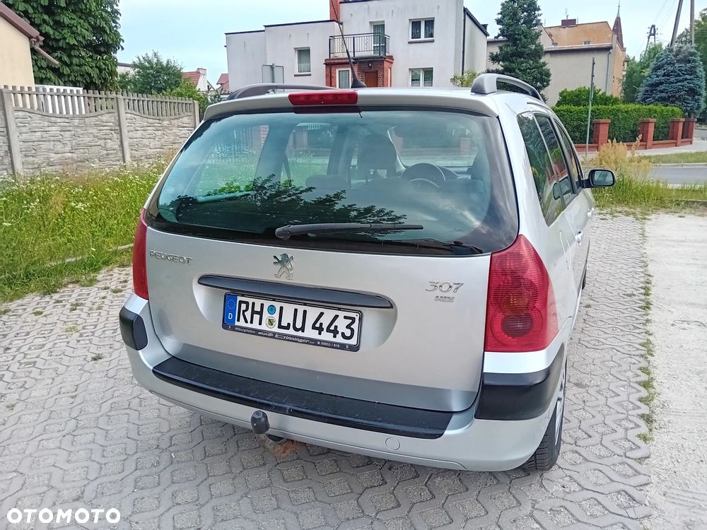 Peugeot 307 HDi Break 90 Grand Filou Cool - 5