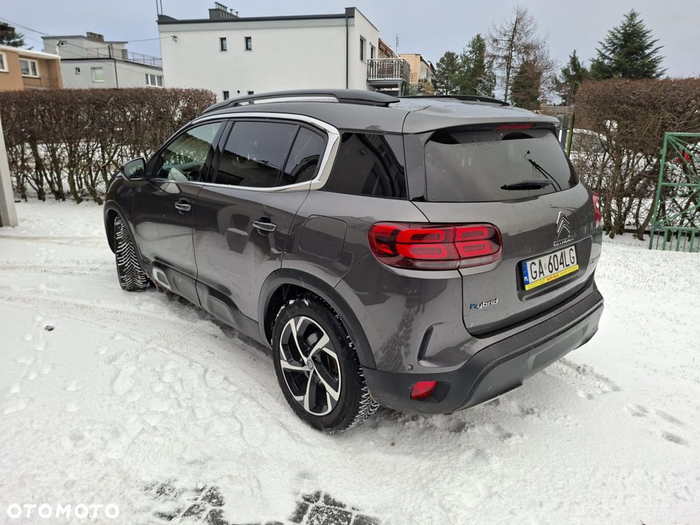 Citroën C5 Aircross 225 e-EAT8 SHINE PACK - 3
