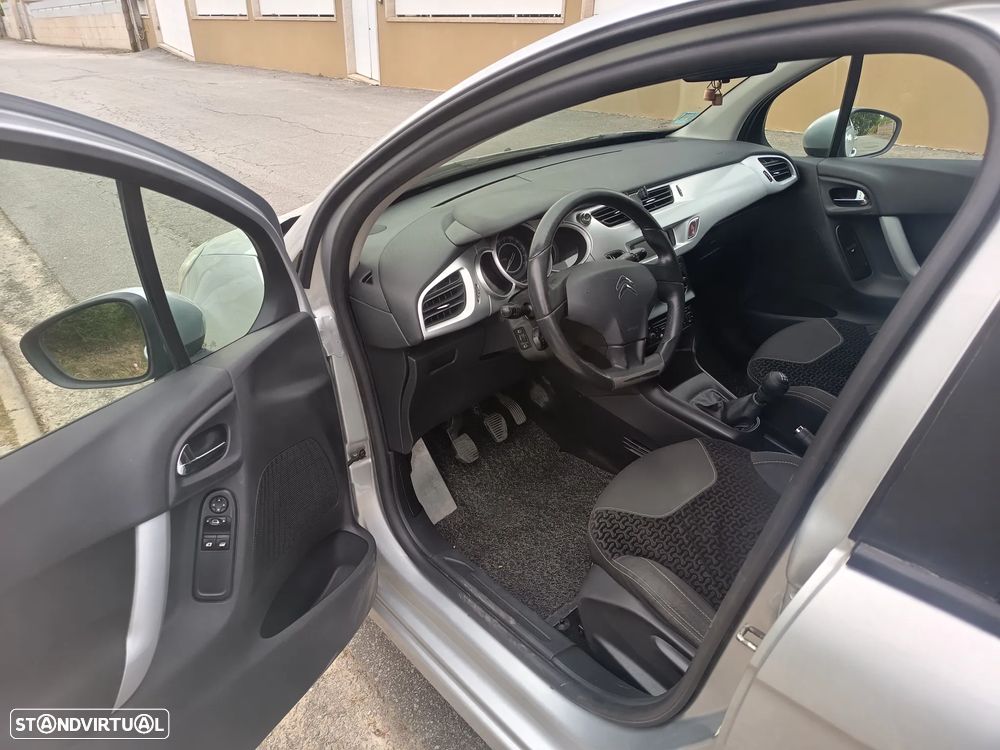 Citroën C3 1.6 HDi Airdream Exclusive - 10