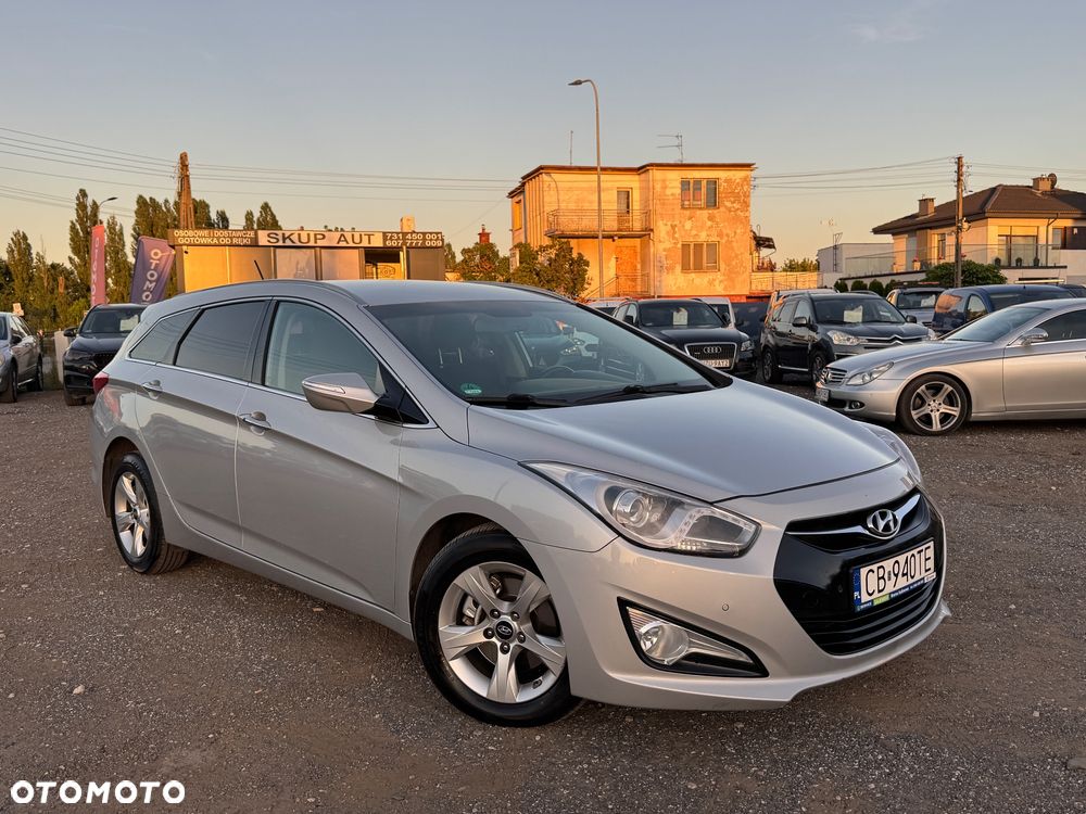 Hyundai i40 1.7 CRDi Comfort + - 3