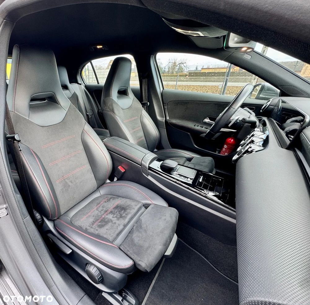 Mercedes-Benz Klasa A 200 7G-DCT Advanced AMG Line - 13