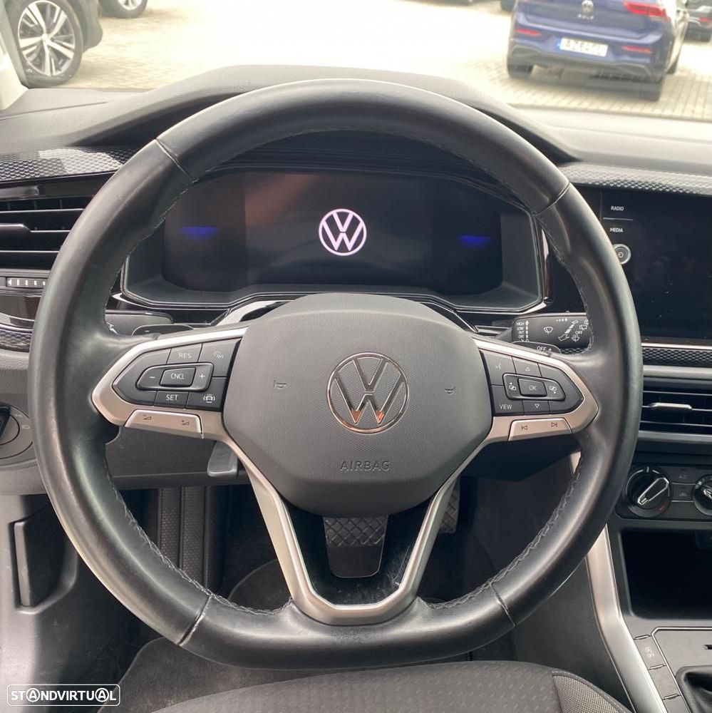 VW Polo 1.0 TSI Style DSG - 6