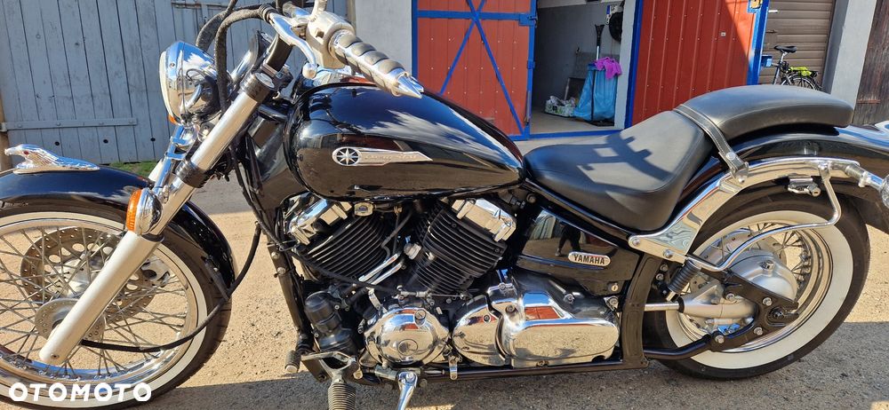 Yamaha Drag Star - 6