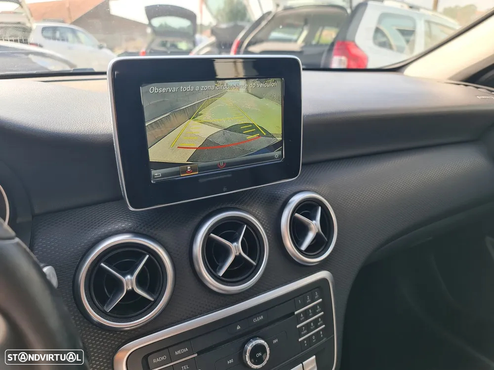 Mercedes-Benz A 180 d Style Aut. - 12