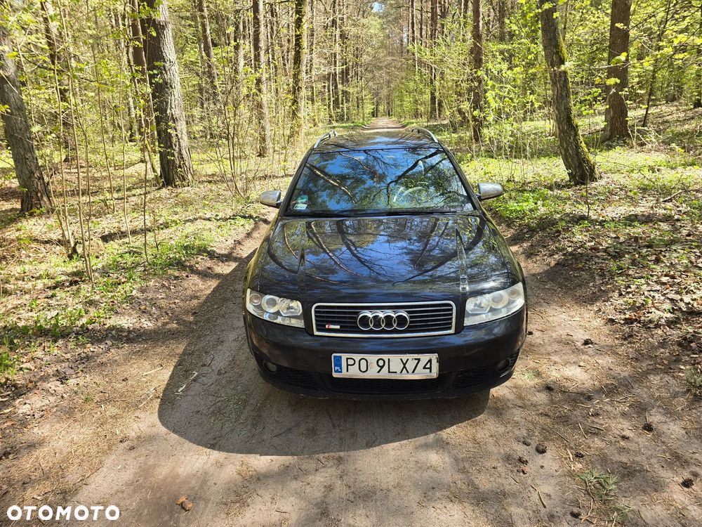 Audi A4 Avant - 9