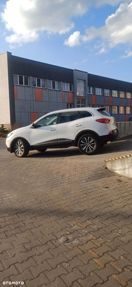 Renault Kadjar Energy dCi 130 4x4 Bose Edition - 4
