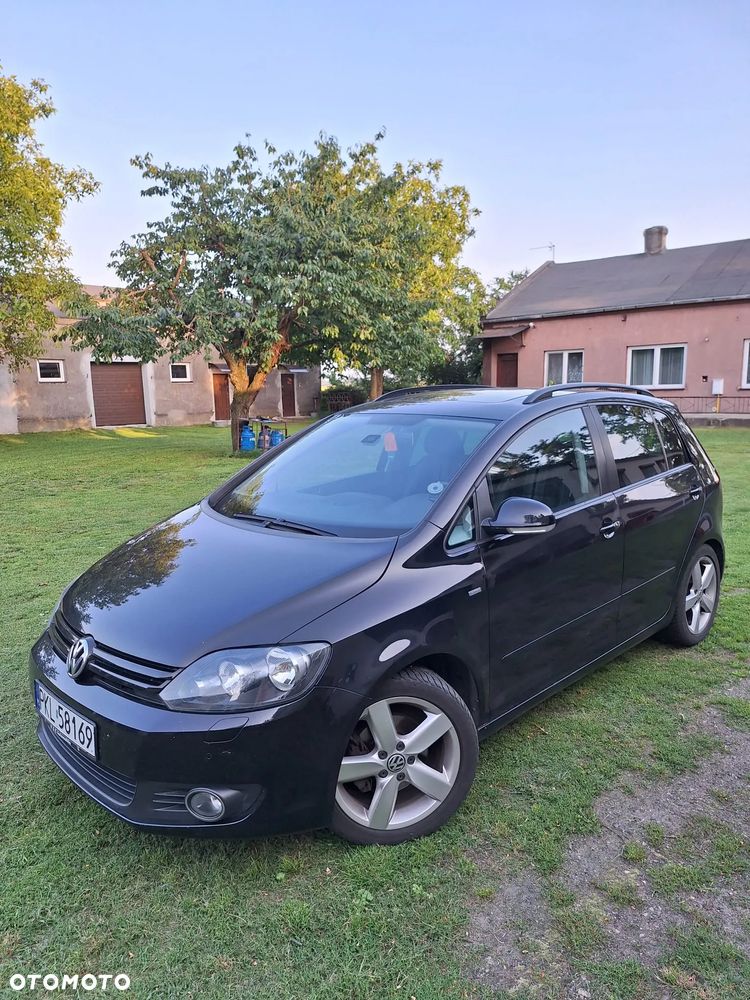Volkswagen Golf Plus 2.0 TDI DSG Comfortline - 2