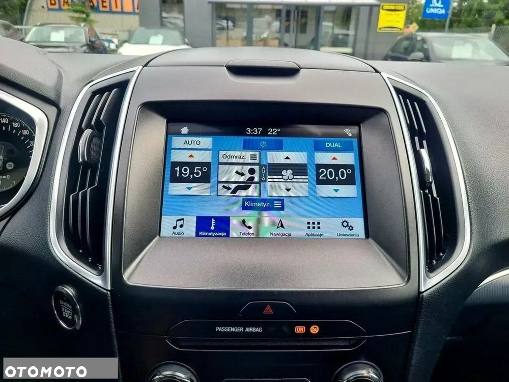 Ford S-Max 1.5 Eco Boost Start-Stopp Titanium - 27