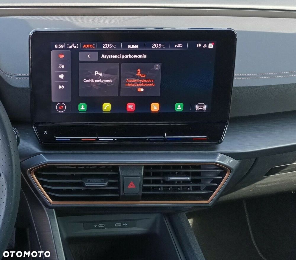 Cupra Formentor 1.5 TSI DSG - 33