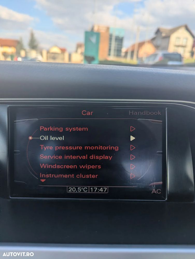 Audi A4 2.0 TDI - 23