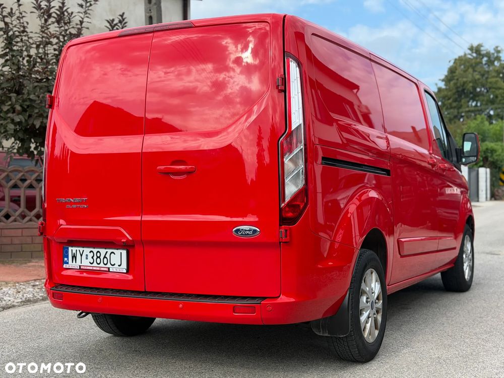 Ford TRANSIT CUSTOM - 4