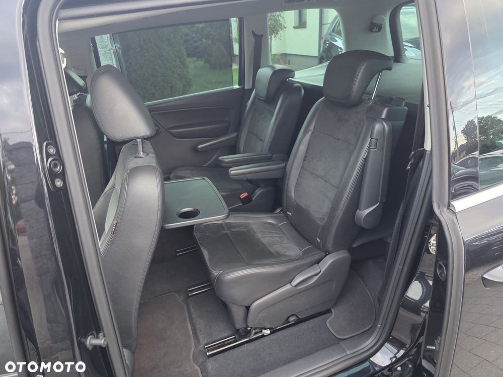 Volkswagen Sharan 2.0 TDI BlueMotion Technology Highline - 10