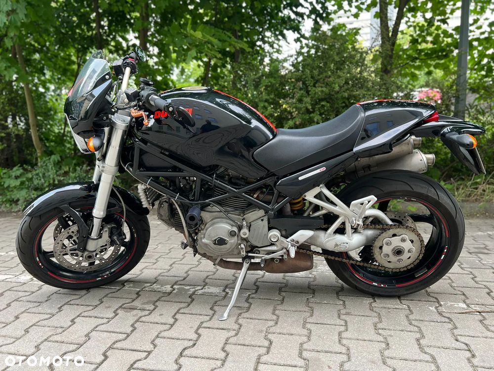 Ducati Monster - 16