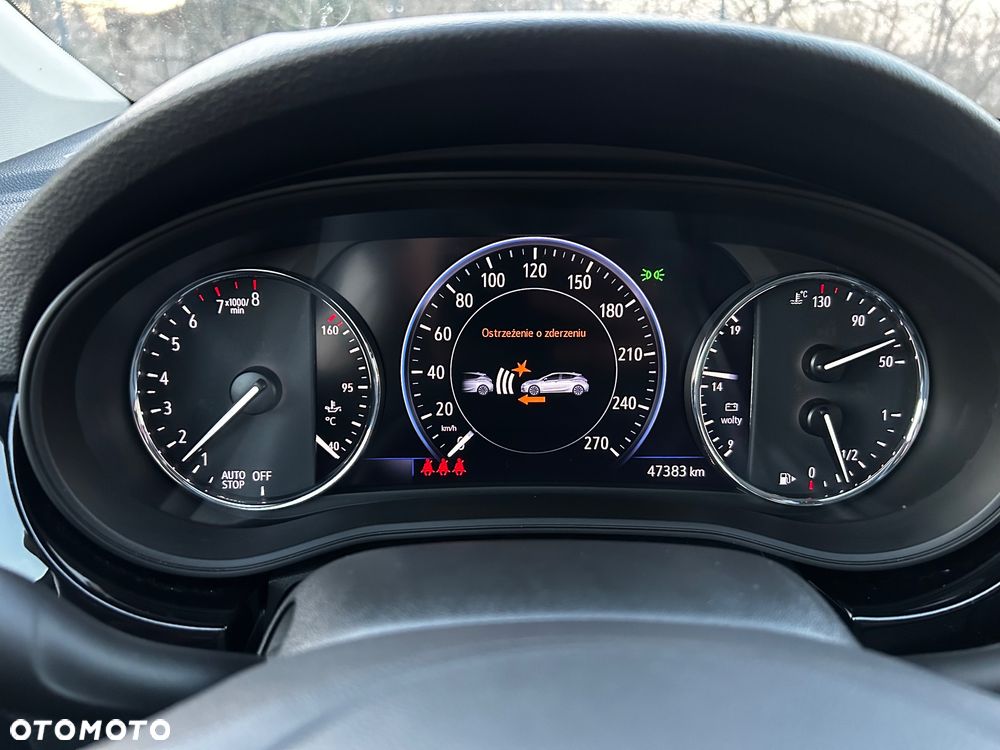 Opel Astra 1.2 Turbo Start/Stop Business Edition - 23