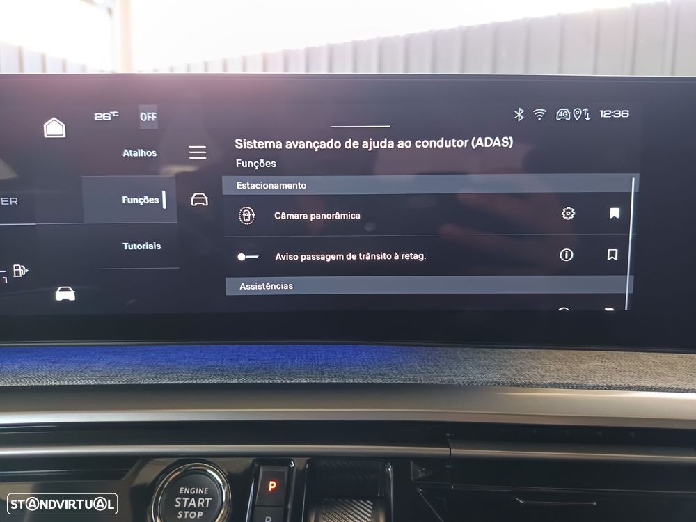Peugeot 3008 1.2 Hybrid Allure Pack e-DCS6 - 33