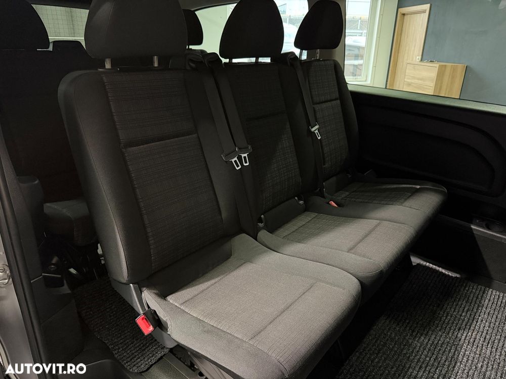 Mercedes-Benz Vito Extra-Lung 116 CDI 163CP RWD 9AT Pro - 16