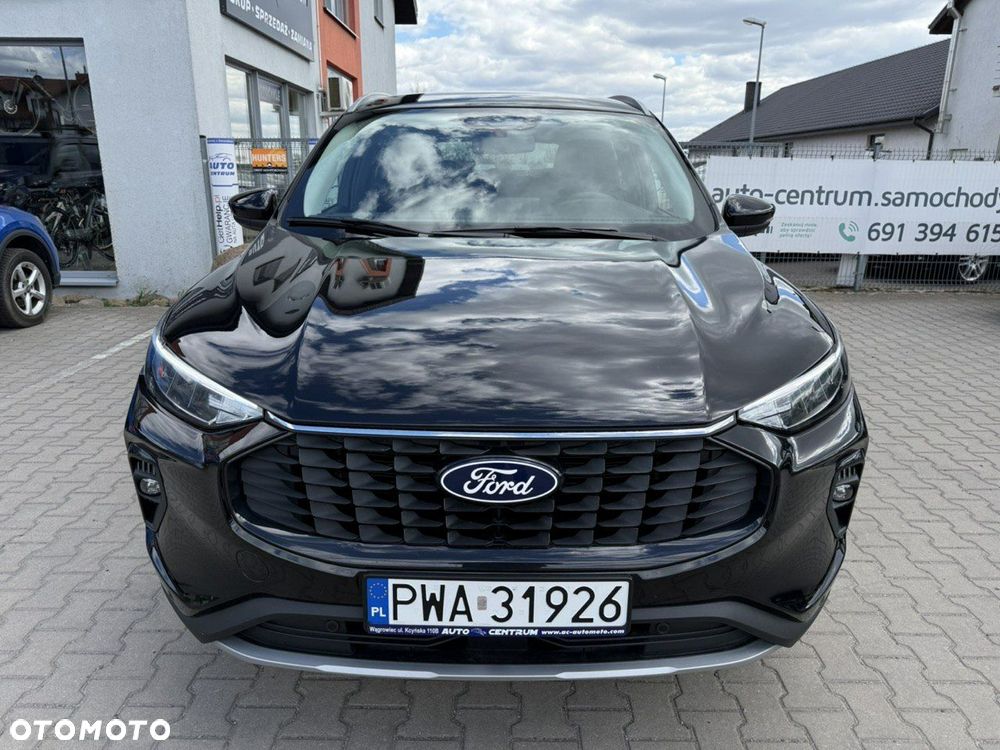 Ford Kuga - 4