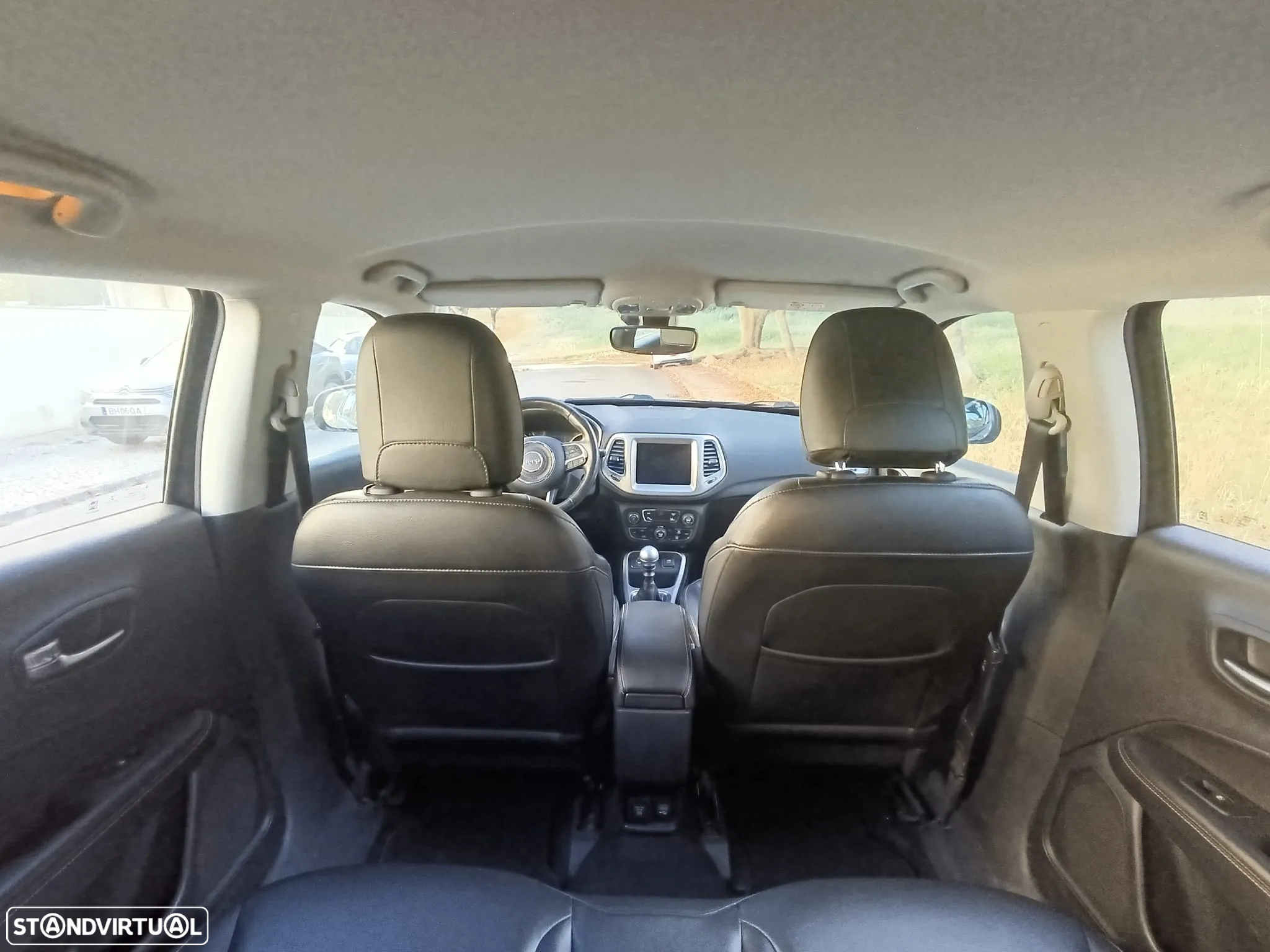 Jeep Compass 1.6 M-Jet Limited - 26