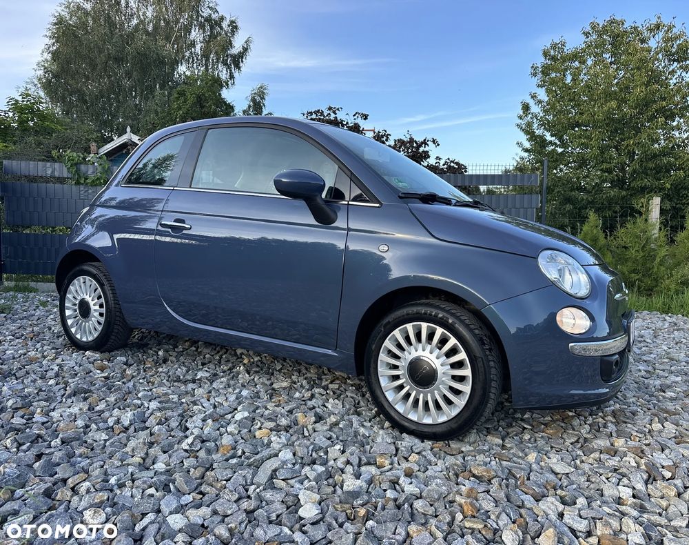 Fiat 500 1.2 Dualogic Lounge - 8