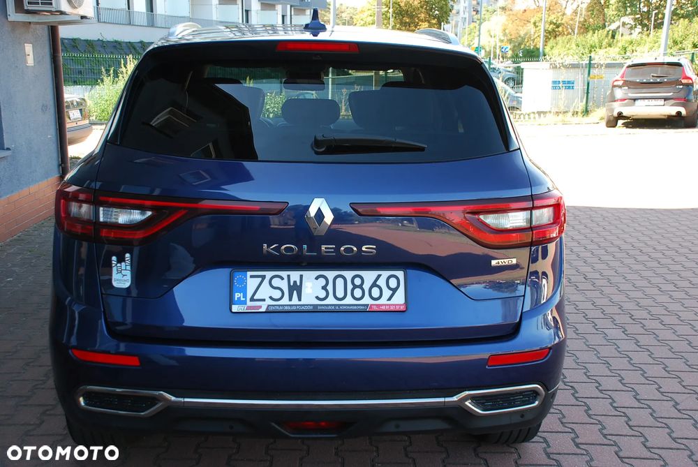 Renault Koleos 2.0 dCi Initiale Paris X-Tronic - 4