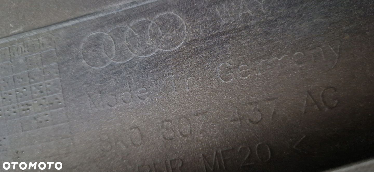 AUDI A4 RS4 B8 8K ZDERZAK PRZEDNI PRZÓD - 14