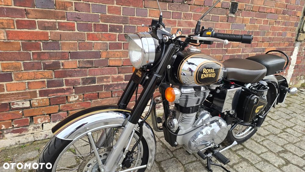 Royal Enfield Bullet - 7