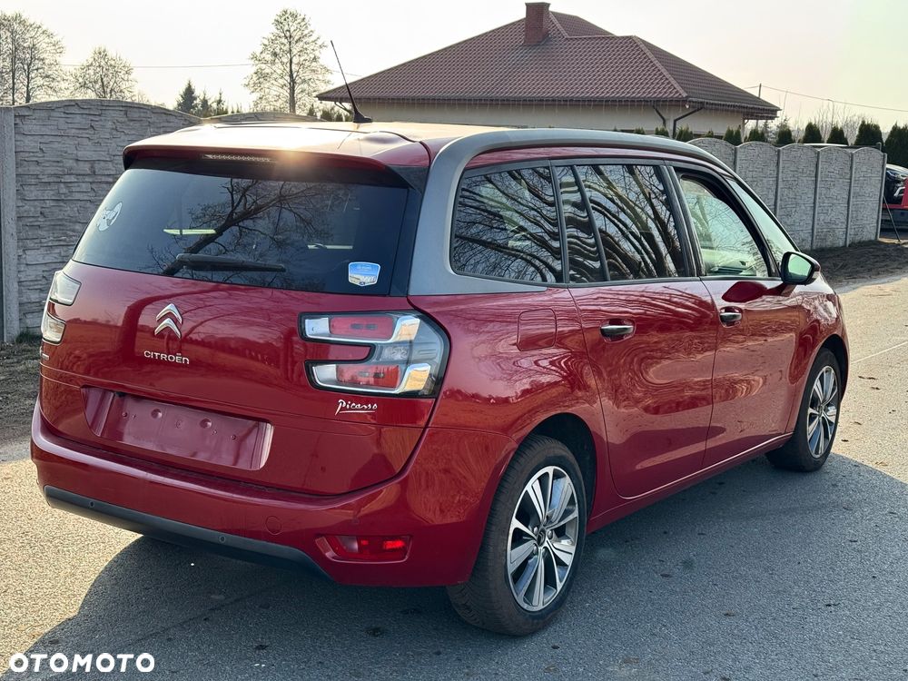 Citroën C4 Grand Picasso BlueHDi 150 SELECTION - 3
