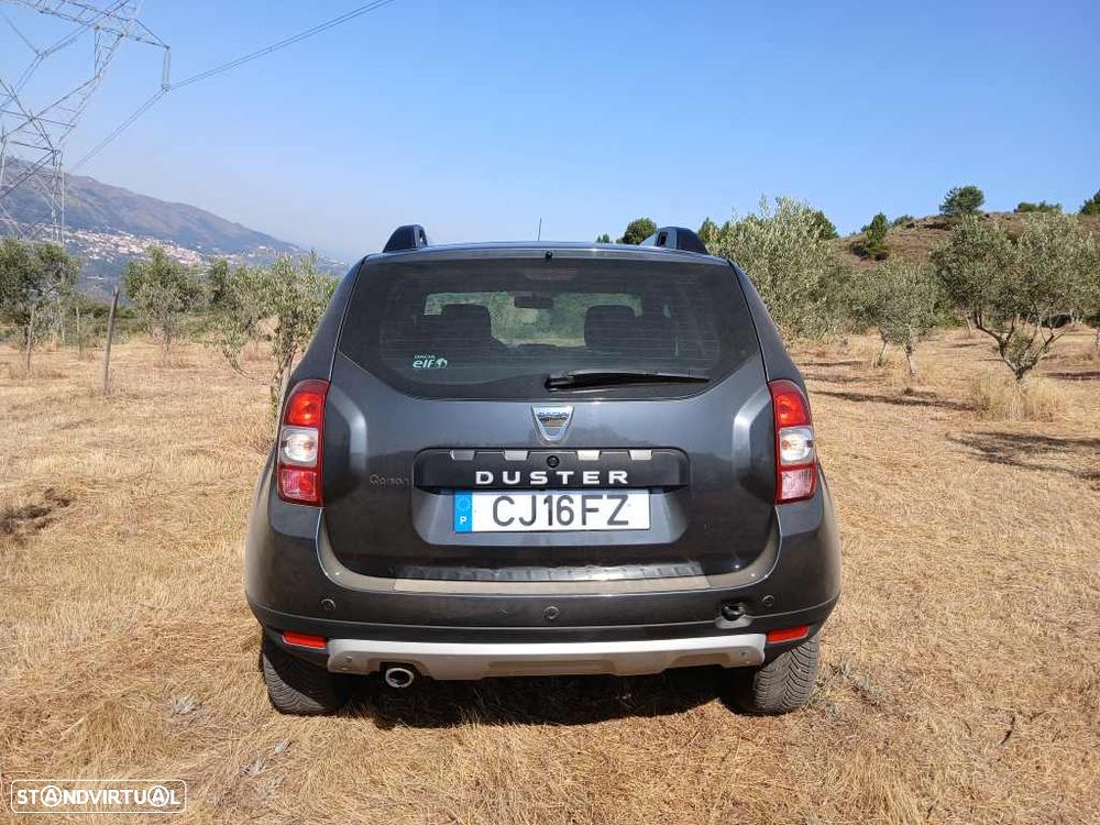 Dacia Duster 1.5 dCi Prestige - 9