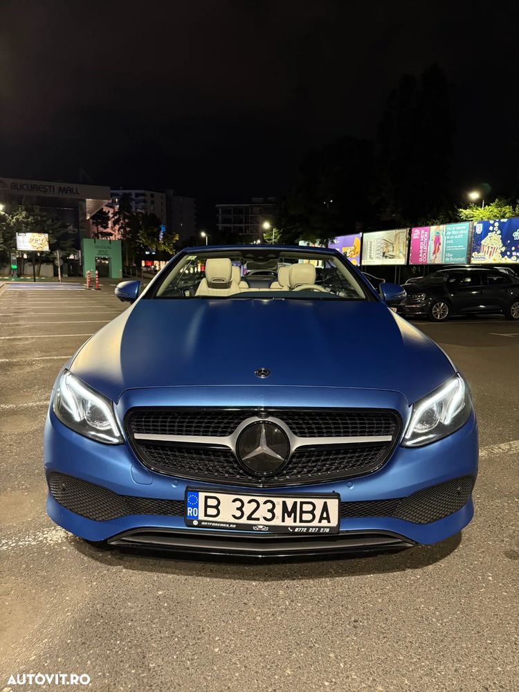Mercedes-Benz E - 2