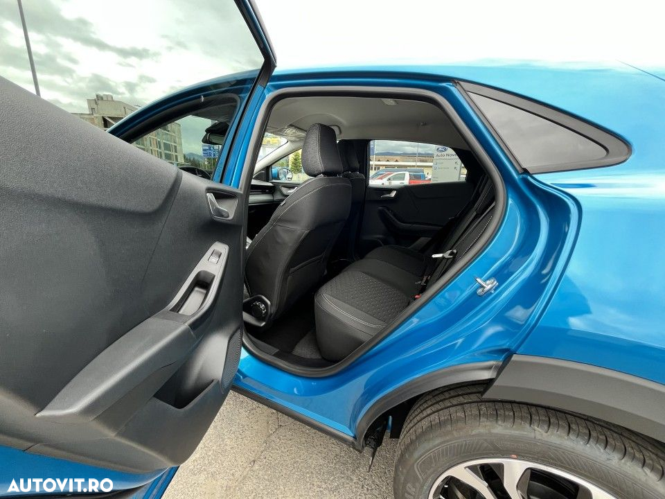 Ford Puma - 16