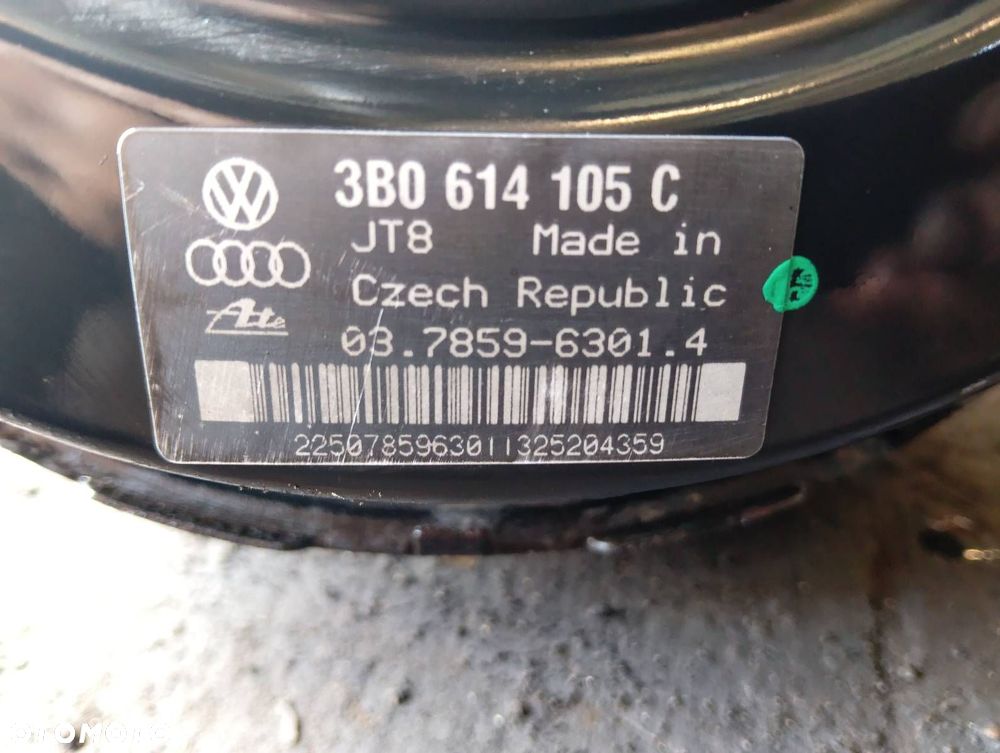 PRZEKŁADKA NA MANUAL SKRZYNIA 5-BIEGÓW SWAP SUPERB I 1.9 TDI GGB - 9