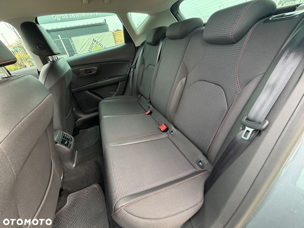 Seat Leon 1.4 TSI Ecomotive FR - 15