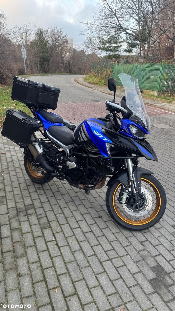 QJMOTOR SRT 800SX - 4