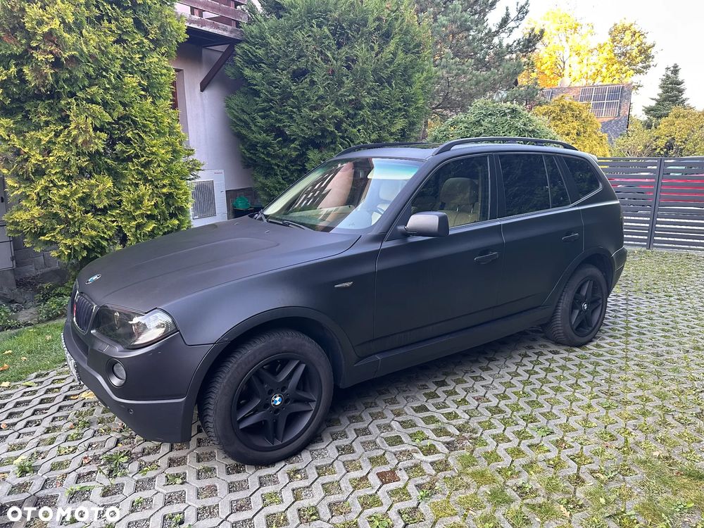 BMW X3 - 19
