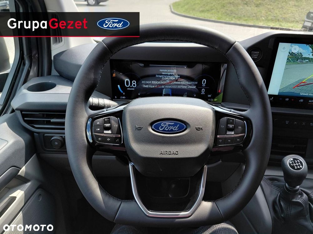Ford Transit Custom - 15
