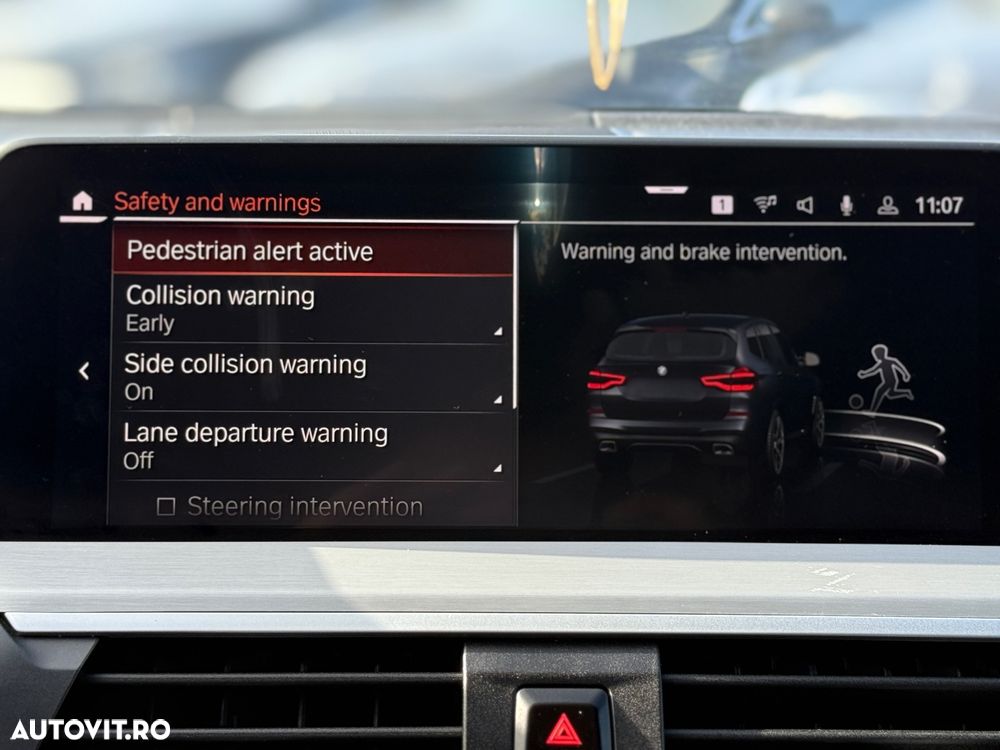 BMW X3 xDrive20d AT M Sport - 19