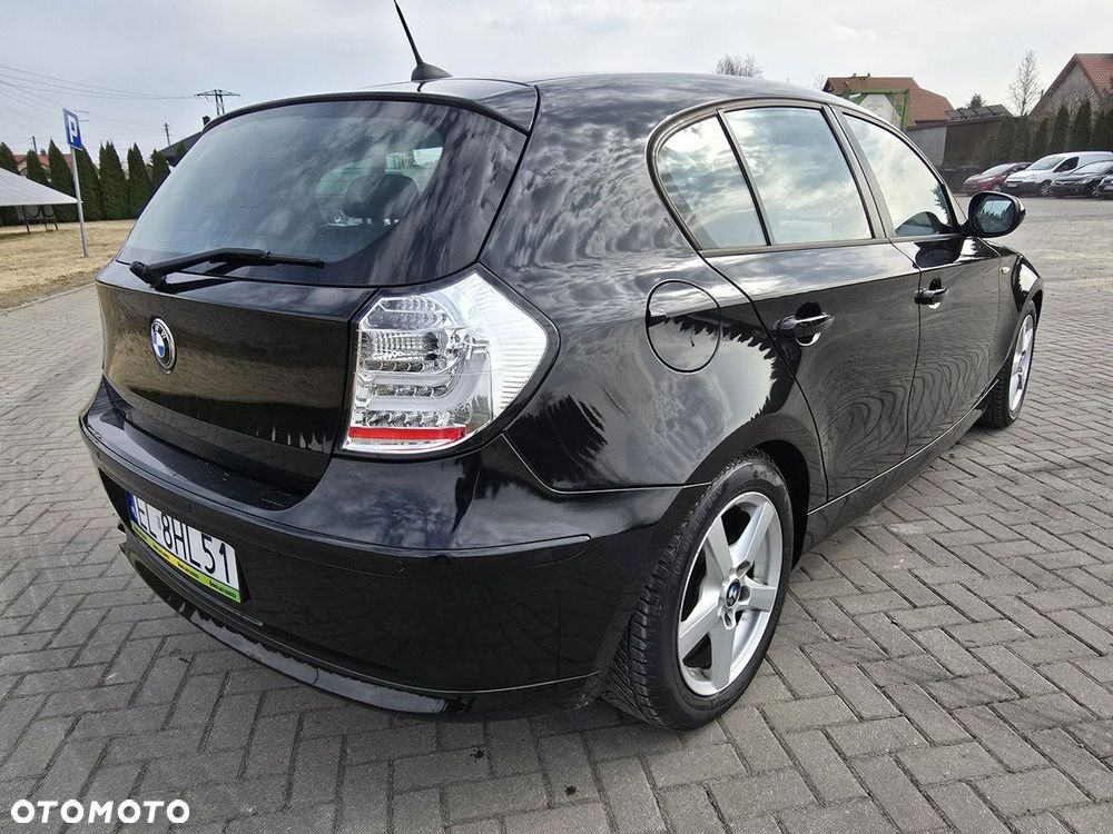 BMW Seria 1 - 7