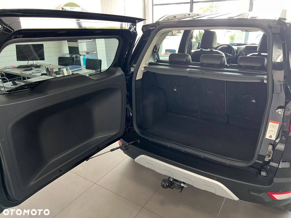 Ford EcoSport 1.0 EcoBoost TITANIUM - 27