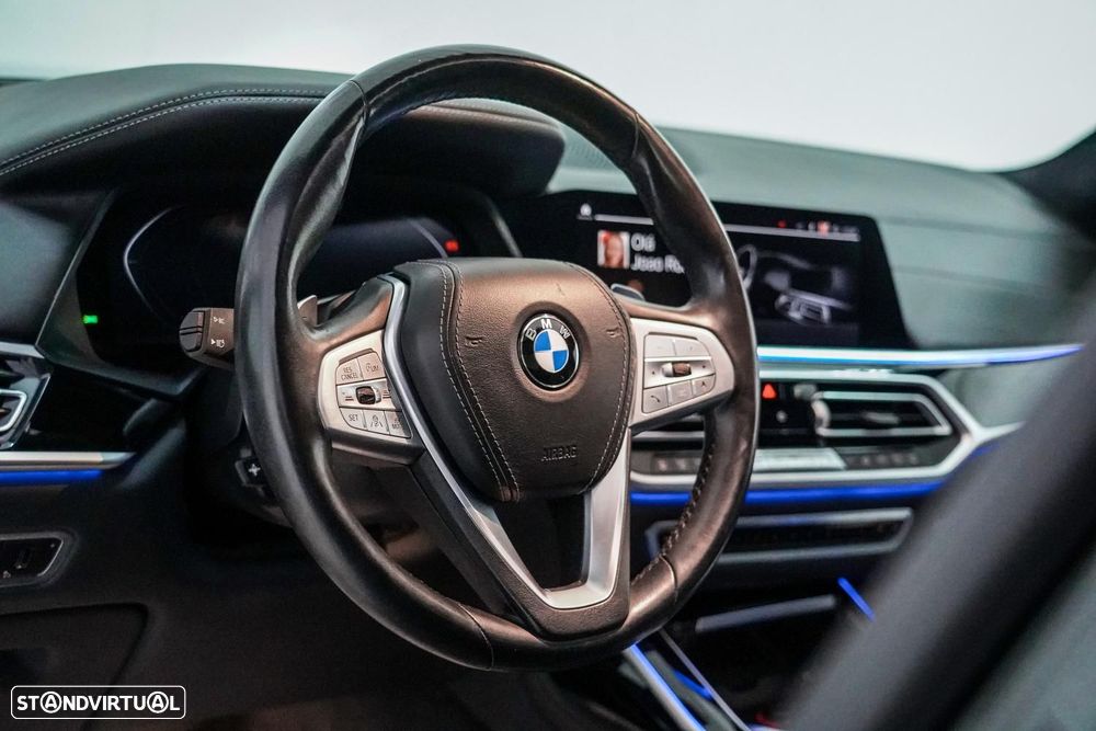 BMW X7 40 d xDrive - 13