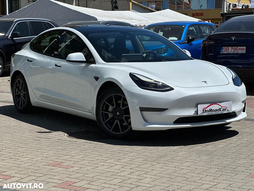 Tesla Model 3 AWD Dual Motor - 3