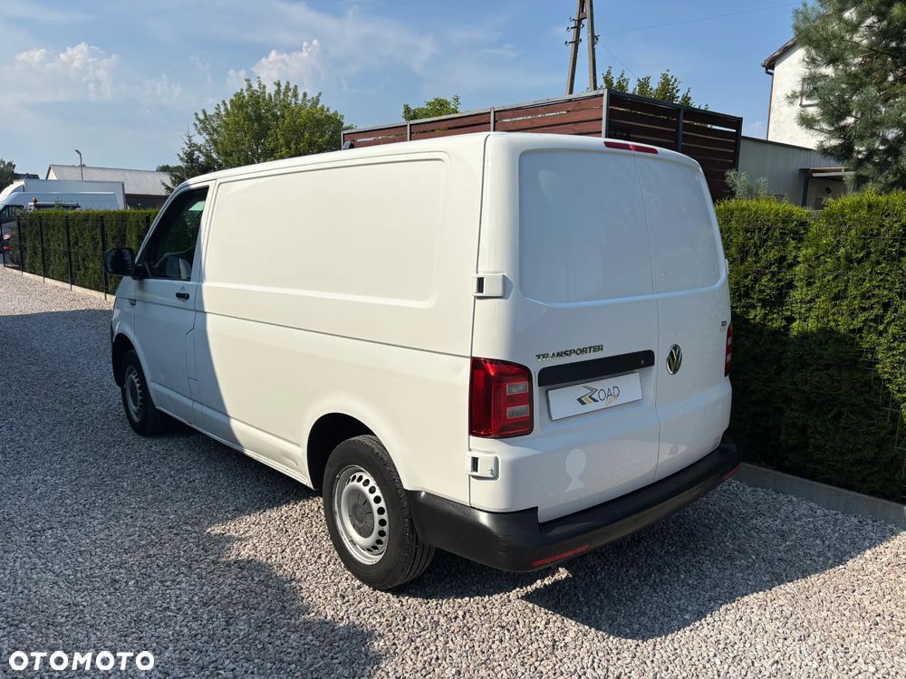 Volkswagen Transporter T6** L1H1**150KM**DSG**Klimatyzacja**Sprowadzony - 4