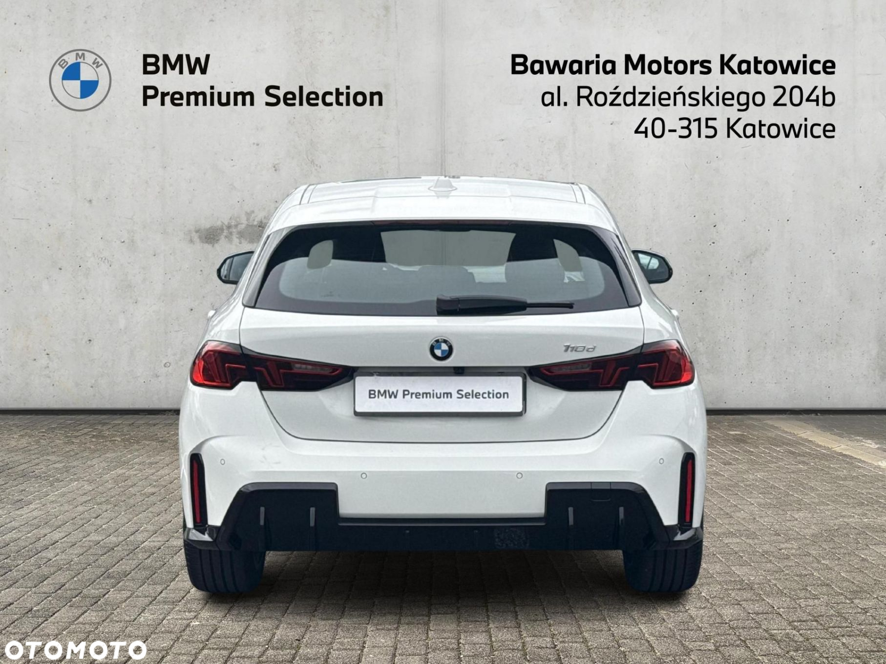 BMW Seria 1 - 6