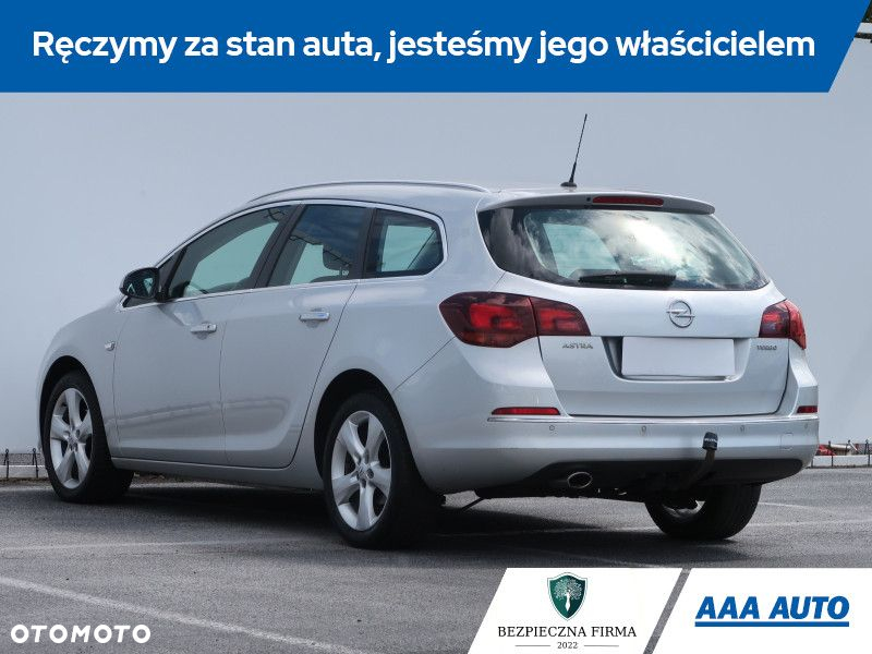 Opel Astra - 5